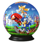 Ravensburger 3d puzzel sonic 72 stukjes