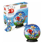 Ravensburger 3d puzzel sonic 72 stukjes