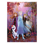 Ravensburger - legpuzzel xxl disney frozen 2 een fantastisch avontuur 150 stuks