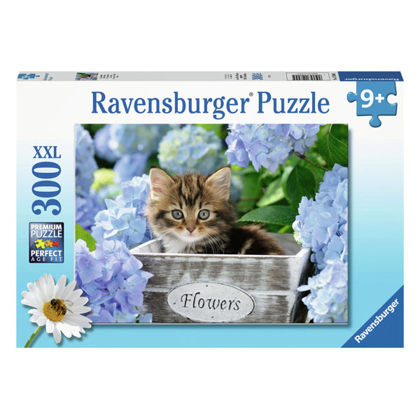 Ravensburger legpuzzel xxl klein katje, 300st.