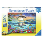 Ravensburger puzzel dolfijnenparadijs