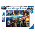 Ravensburger the mandalorian:crossfir