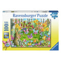 Ravensburger - legpuzzel xxl feeenballet 100st.