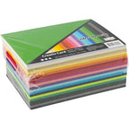 Creativ Company - Creativ Company Http://www.cchobby.nl/gekleurd-karton-a6-vel-105x148-mm-180-gr-diverse-kleuren-300-div-vellen-1-doos