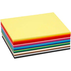 Creativ Company - Creativ Company Http://www.cchobby.nl/gekleurd-karton-a6-vel-105x148-mm-180-gr-diverse-kleuren-300-div-vellen-1-doos