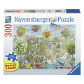 Ravensburger legpuzzel bloeiende tuinkas, 300st.