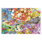 Ravensburger - puzzel pokã©mon - legpuzzel - 5000 stukjes