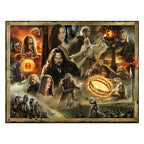 Ravensburger puzzel the lord of the rings: the two towers - legpuzzel - 2000 stukjes