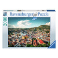 Ravensburger - legpuzzel koloniale stad guanajuato in mexico 2000st.