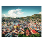 Ravensburger - legpuzzel koloniale stad guanajuato in mexico 2000st.