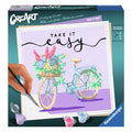 Ravensburger creart schilderen op nummer take it easy