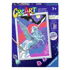 Ravensburger creart powerful pegasus