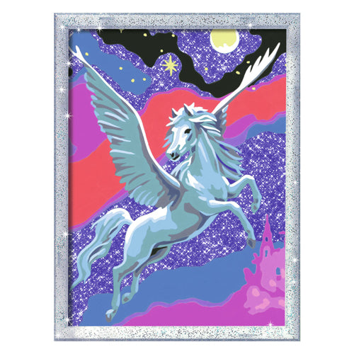 Ravensburger creart powerful pegasus