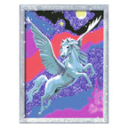 Ravensburger creart powerful pegasus