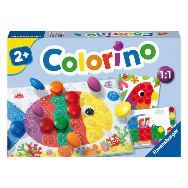 Ravensburger - colorino kinderspel