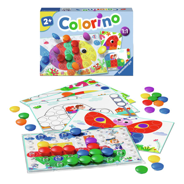 Ravensburger - colorino kinderspel