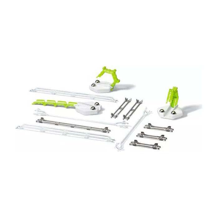 Ravensburger gravitrax knikkerbaan uitbreiding bridges