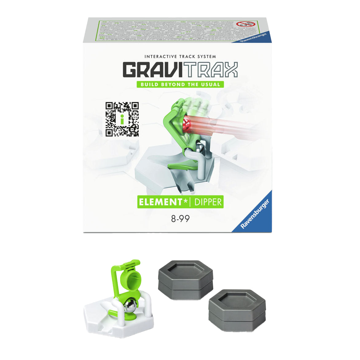 Ravensburger gravitrax element dipper