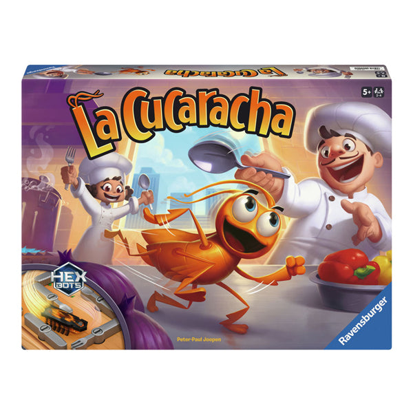 Ravensburger - La cucaracha 24 bordspel