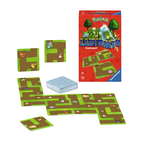 Ravensburger - pokémon labyrinth