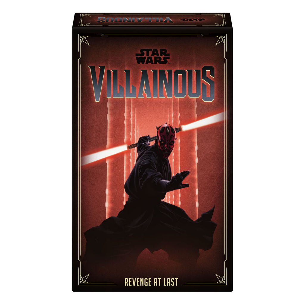 Ravensburger - villainous star wars exp. 2 bordspel