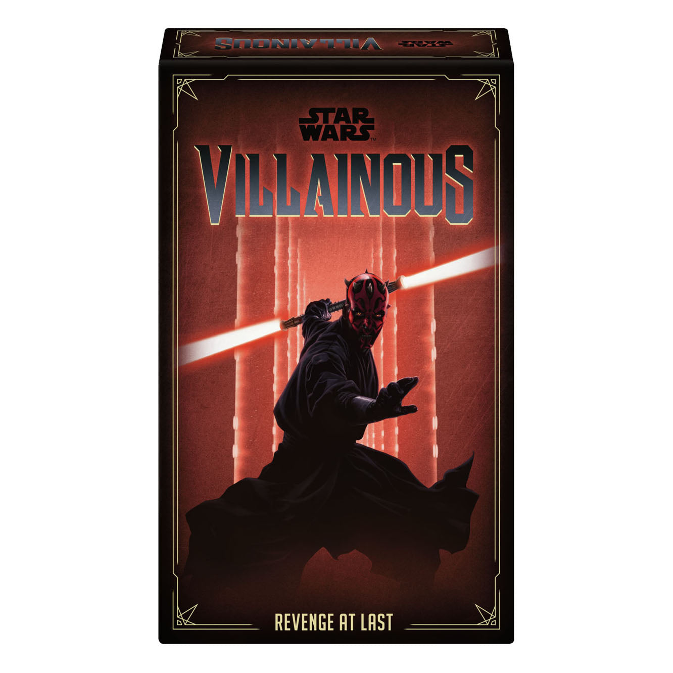 Ravensburger - villainous star wars exp. 2 bordspel
