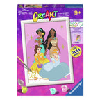 Ravensburger creart disney princesses