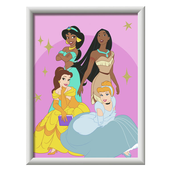 Ravensburger creart disney princesses