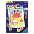 Ravensburger creart trendy krab