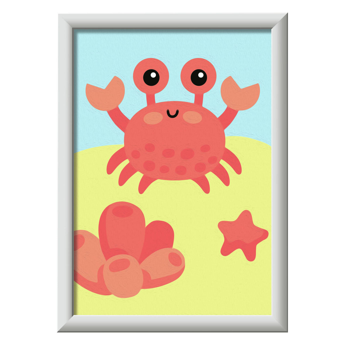 Ravensburger creart trendy krab
