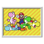 Ravensburger - creart schilderen op nummer - super mario