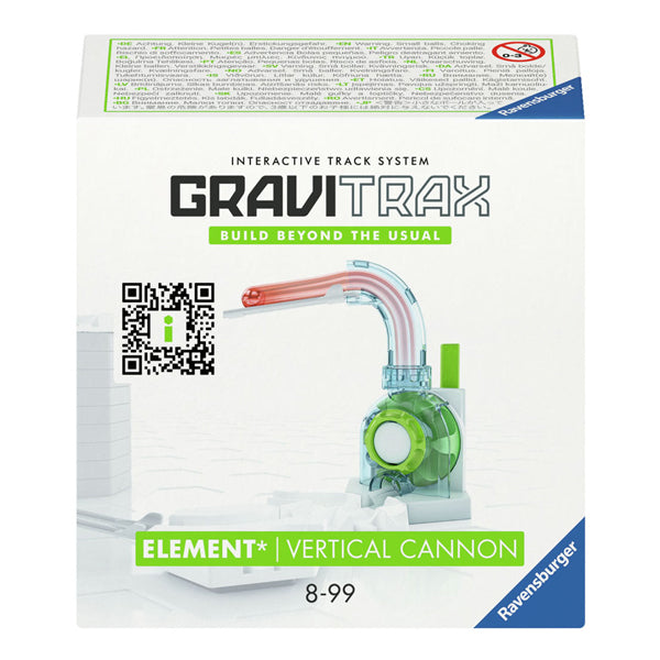 Ravensburger gravitrax element vertical cannon