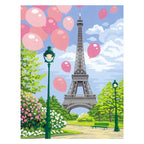 Ravensburger creart spring in paris