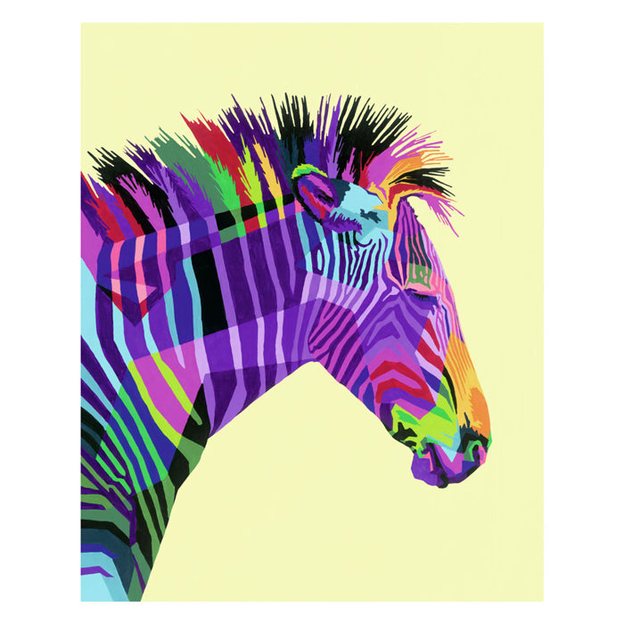 Ravensburger creart zebra