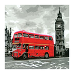 Ravensburger schilderen op nummer ravensburger creart schilderen op nummer - london