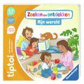 Ravensburger tiptoi® boek mijn wereld