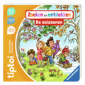 Ravensburger tiptoi® boek de seizoenen