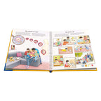 Ravensburger tiptoi® boek alles over het lichaam