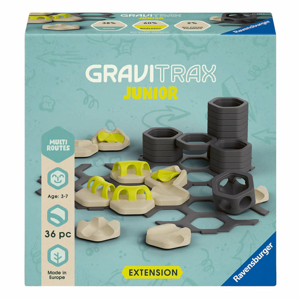 Ravensburger - Gravitrax multi routes uitrbreidingsset