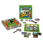 Ravensburger - minecraft builder en bimoes kinderspel junior