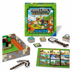 Ravensburger spel minecraft bouwen junior