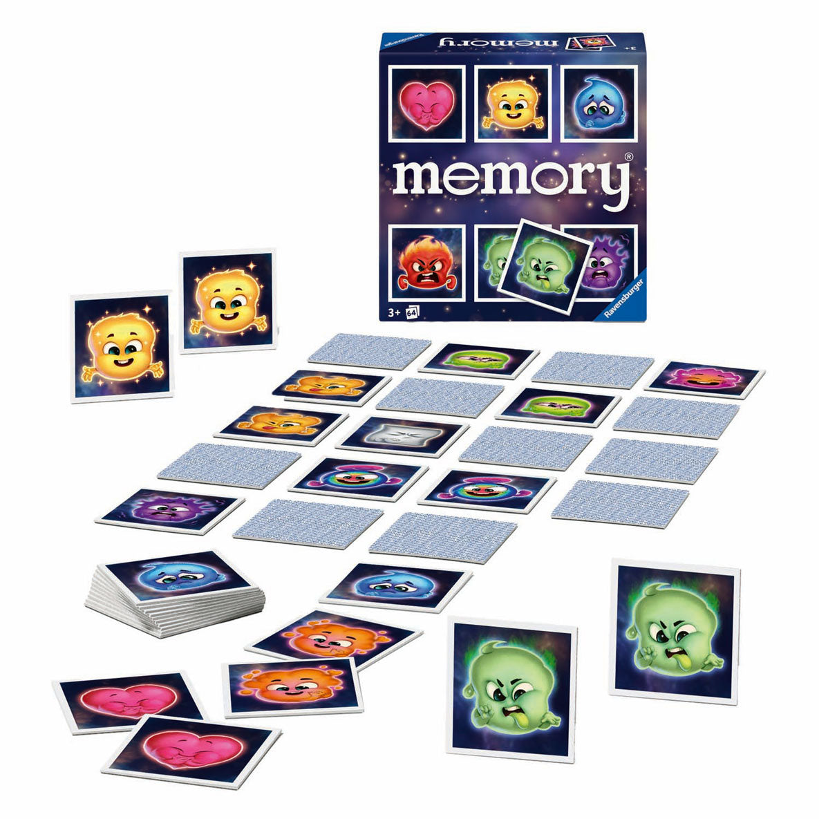 Ravensburger memory® emotions