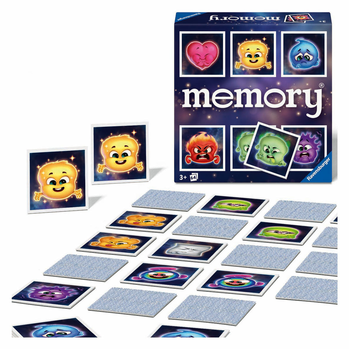 Ravensburger memory® emotions