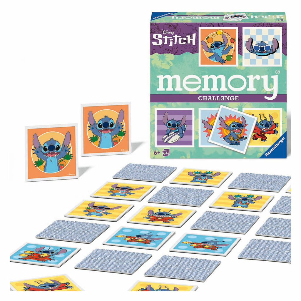 Ravensburger - memory® stitch