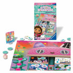Ravensburger gabby's dollhouse - tidy with gabby