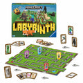 Ravensburger labyrinth minecraft