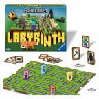 Ravensburger labyrinth minecraft