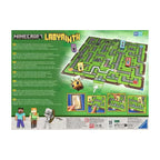 Ravensburger labyrinth minecraft