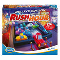 Thinkfun ravensburger rush hour deluxe 2025 denkspel