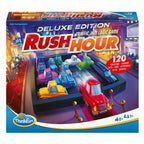 Thinkfun ravensburger rush hour deluxe 2025 denkspel